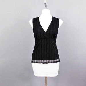 AB Studio Women Shirt Black‎ S